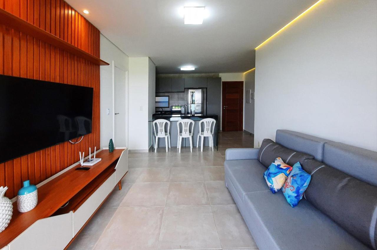 Wai Wai Cumbuco Vista Lateral Mar 2 Quartos Extérieur photo