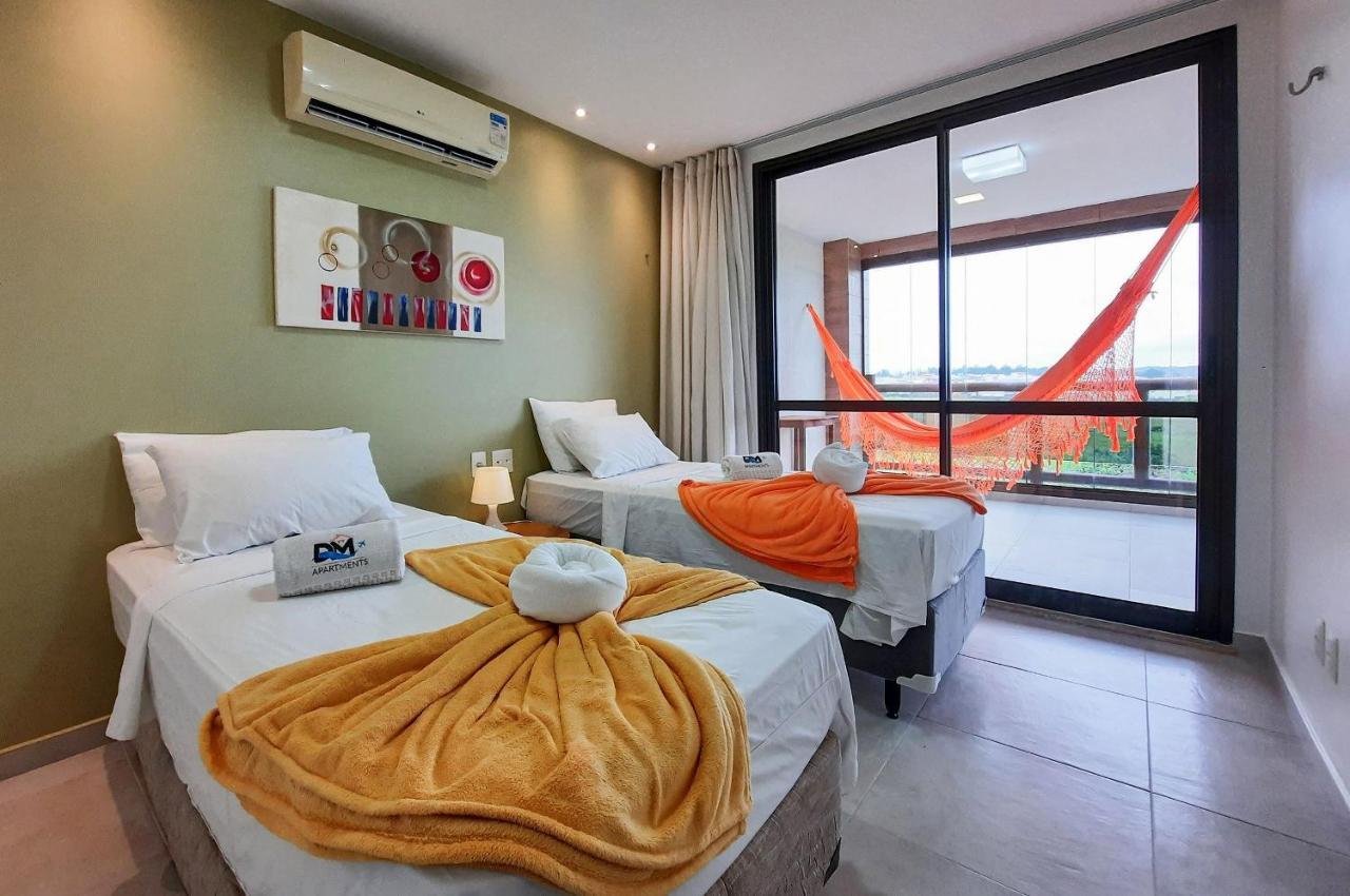 Wai Wai Cumbuco Vista Lateral Mar 2 Quartos Extérieur photo