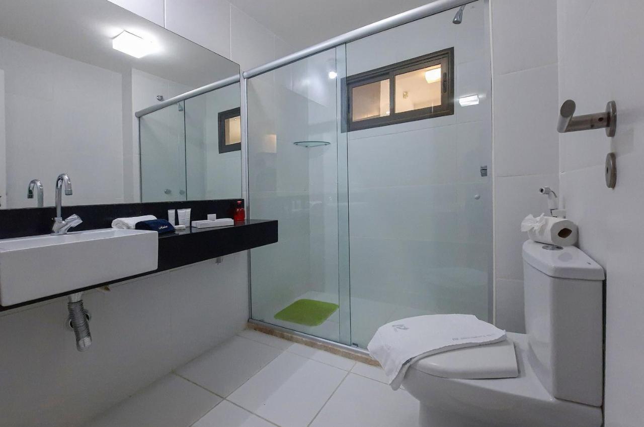 Wai Wai Cumbuco Vista Lateral Mar 2 Quartos Extérieur photo