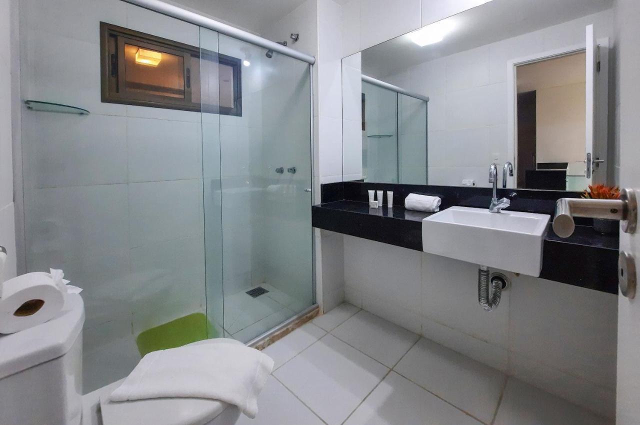 Wai Wai Cumbuco Vista Lateral Mar 2 Quartos Extérieur photo
